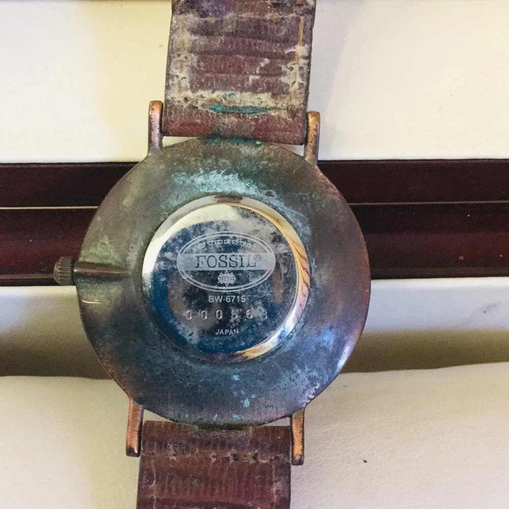 1995 Fossil BW-6715 (000563)